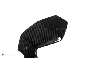 สปลิตเตอร์ดรายคาร์บอน ทรง MP BMW X5 G05 SOOQOO (T-216)