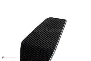 สปลิตเตอร์ดรายคาร์บอน ทรง MP BMW X5 G05 SOOQOO (T-216)