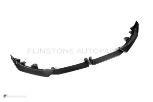 Carbon Fibre Front Lip style MP BMW X5 G06 facelift SOOQOO