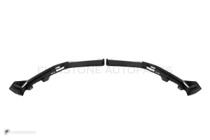 Carbon Fibre Front Lip style MP BMW X5 G06 facelift SOOQOO