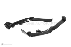 Carbon Fibre Front Lip style MP BMW X5 G06 facelift SOOQOO