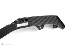 Carbon Fibre Front Lip style MP BMW X5 G06 facelift SOOQOO