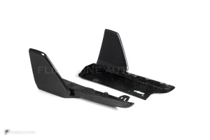 สปลิตเตอร์ดรายคาร์บอน ทรง MP BMW X5 G05 SOOQOO (T-217)
