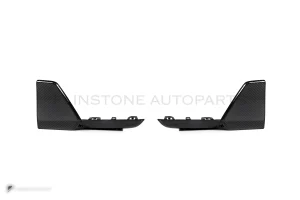 สปลิตเตอร์ดรายคาร์บอน ทรง MP BMW X5 G05 SOOQOO (T-217)