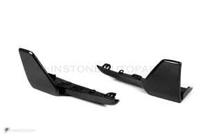 สปลิตเตอร์ดรายคาร์บอน ทรง MP BMW X5 G05 SOOQOO (T-217)