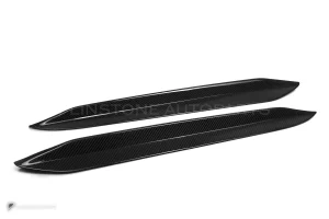 คิ้วกระจกข้างดรายคาร์บอน ทรง MP BMW X6 G06 F96 SOOQOO