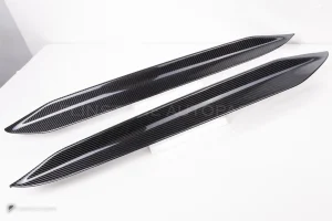 คิ้วกระจกข้างดรายคาร์บอน ทรง MP BMW X6 G06 F96 SOOQOO