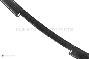 สปอยเลอร์ท้ายดรายคาร์บอน ทรง MP BMW X6 G06 SOOQOO