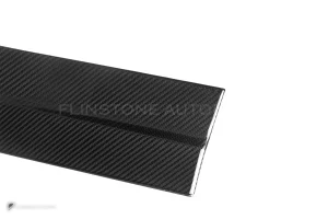 สปลิตเตอร์ดรายคาร์บอน ทรง OEM BMW X6M F96 SOOQOO