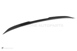 สปอยเลอร์ท้ายดรายคาร์บอน ทรง M BMW i3 G28 SOOQOO