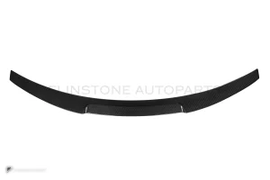 สปอยเลอร์ท้ายดรายคาร์บอน ทรง M4 BMW M4 i3 G28 SOOQOO