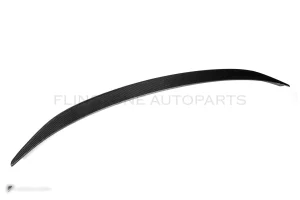 สปอยเลอร์ท้ายดรายคาร์บอน ทรง MP BMW i3 G28 SOOQOO