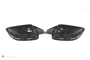 ครอบกระจกมองข้างดรายคาร์บอน ทรง G8x (พวงมาลัยขวา) BMW i3 G28 SOOQOO