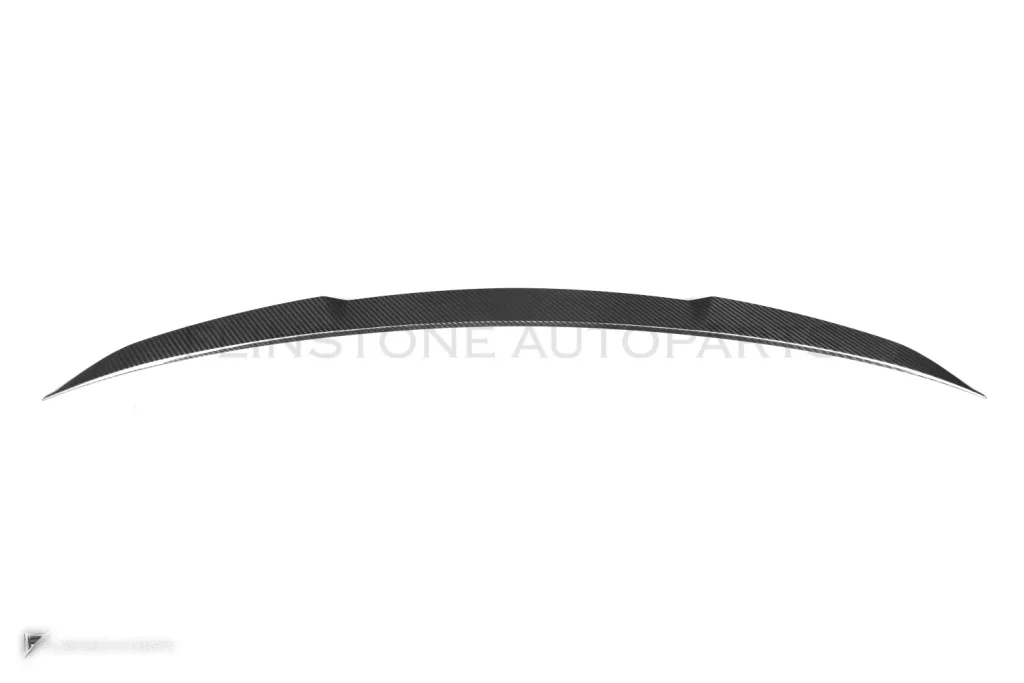 สปอยเลอร์ท้ายดรายคาร์บอน ทรง MP BMW i4 SOOQOO