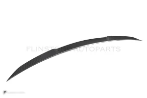 สปอยเลอร์ท้ายดรายคาร์บอน ทรง MP BMW i4 SOOQOO