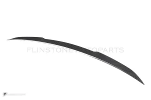สปอยเลอร์ท้ายดรายคาร์บอน ทรง MP BMW i4 SOOQOO