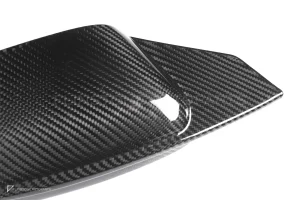 ครอบกระจกมองข้างดรายคาร์บอน ทรง G8x (พวงมาลัยซ้าย) BMW i4 SOOQOO