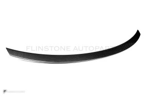 สปอยเลอร์ท้ายดรายคาร์บอน ทรง ญี่ปุ่น (4 ประตู) Infiniti Q50 V37 SOOQOO