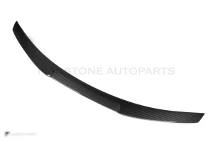 สปอยเลอร์ท้ายดรายคาร์บอน ทรง M4 (4 ประตู) Infiniti Q50 V37 SOOQOO