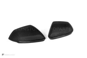 ครอบกระจกมองข้างดรายคาร์บอน ทรง OEM Lamborghini Urus SOOQOO