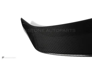 สปอยเลอร์ท้ายดรายคาร์บอน ทรง ARTISAN Lexus IS SOOQOO