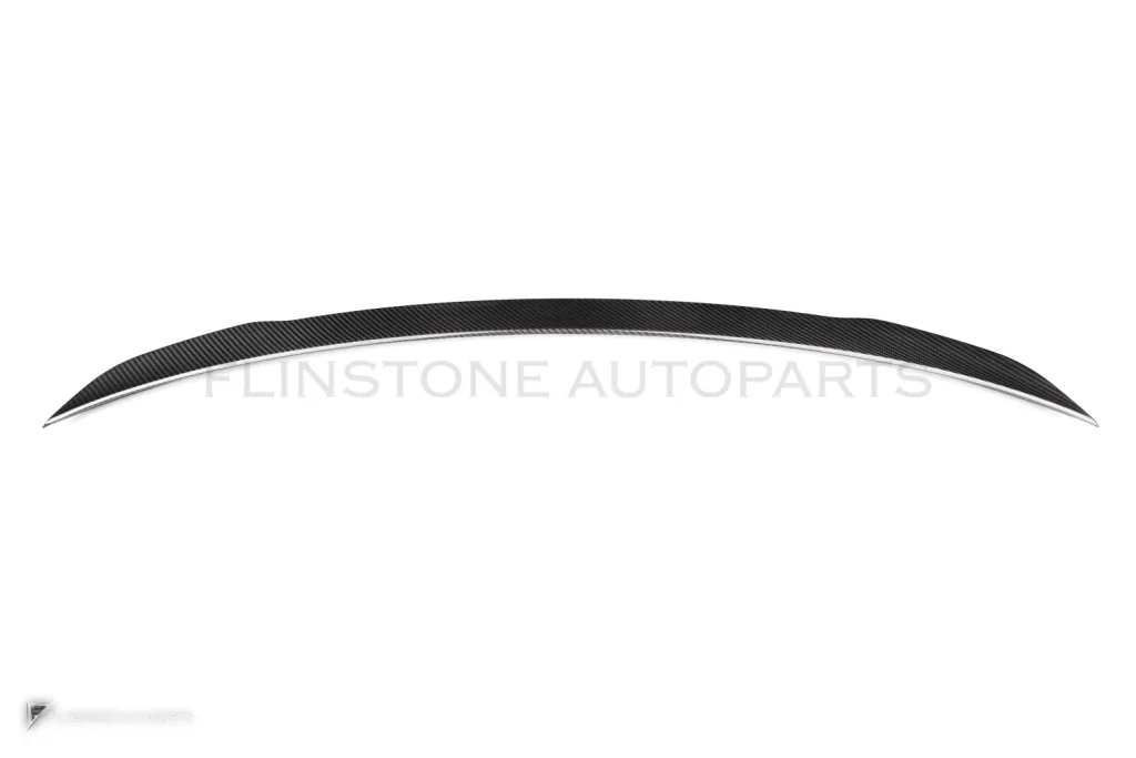 สปอยเลอร์ท้ายดรายคาร์บอน ทรง OEM (ซีดาน) Mercedes-Benz A-Class W177 SOOQOO