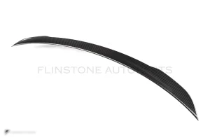 สปอยเลอร์ท้ายดรายคาร์บอน ทรง OEM (ซีดาน) Mercedes-Benz A-Class W177 SOOQOO