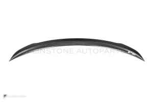 สปอยเลอร์ท้ายดรายคาร์บอน ทรง OEM (ซีดาน) Mercedes-Benz A-Class W177 SOOQOO