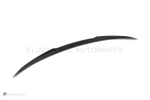 สปอยเลอร์ท้ายดรายคาร์บอน ทรง X (ซีดาน) Mercedes-Benz A-Class W177 SOOQOO