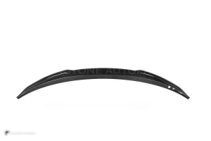 สปอยเลอร์ท้ายดรายคาร์บอน ทรง X (ซีดาน) Mercedes-Benz A-Class W177 SOOQOO