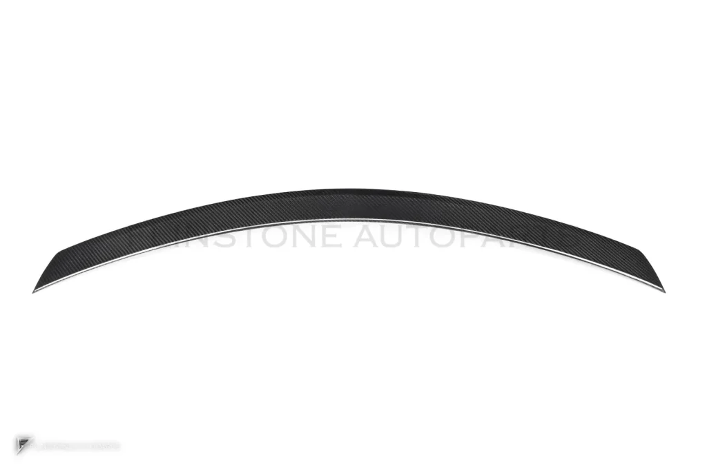 สปอยเลอร์ท้ายดรายคาร์บอน ทรง OEM (2 ประตู) Mercedes-Benz C-Class W204 SOOQOO