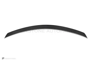 สปอยเลอร์ท้ายดรายคาร์บอน ทรง OEM (2 ประตู) Mercedes-Benz C-Class W204 SOOQOO