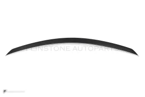 สปอยเลอร์ท้ายดรายคาร์บอน ทรง OEM (2 ประตู) Mercedes-Benz C-Class W204 SOOQOO