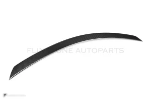 สปอยเลอร์ท้ายดรายคาร์บอน ทรง OEM (2 ประตู) Mercedes-Benz C-Class W204 SOOQOO