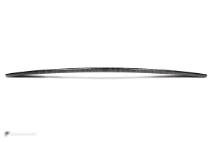 สปอยเลอร์ท้ายดรายคาร์บอน ทรง OEM (2 ประตู) Mercedes-Benz C-Class W204 SOOQOO