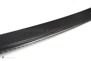 สปอยเลอร์ท้ายดรายคาร์บอน ทรง OEM (2 ประตู) Mercedes-Benz C-Class W204 SOOQOO