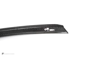 สปอยเลอร์ท้ายดรายคาร์บอน ทรง OEM (2 ประตู) Mercedes-Benz C-Class W204 SOOQOO