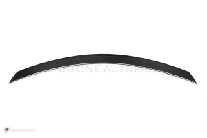 สปอยเลอร์ท้ายดรายคาร์บอน ทรง OEM (4 ประตู) Mercedes-Benz C-Class W204 SOOQOO