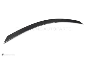สปอยเลอร์ท้ายดรายคาร์บอน ทรง OEM (4 ประตู) Mercedes-Benz C-Class W204 SOOQOO