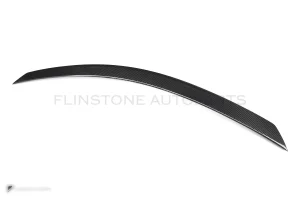 สปอยเลอร์ท้ายดรายคาร์บอน ทรง OEM (4 ประตู) Mercedes-Benz C-Class W204 SOOQOO