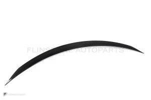 สปอยเลอร์ท้ายดรายคาร์บอน ทรง OEM (2 ประตู) Mercedes-Benz C-Class W205 SOOQOO