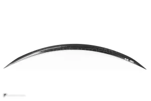 สปอยเลอร์ท้ายดรายคาร์บอน ทรง OEM (2 ประตู) Mercedes-Benz C-Class W205 SOOQOO