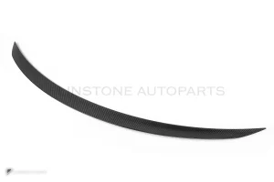 สปอยเลอร์ท้ายดรายคาร์บอน ทรง OEM (2 ประตู) Mercedes-Benz C-Class W205 SOOQOO