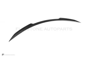 สปอยเลอร์ท้ายดรายคาร์บอน ทรง X (2 ประตู) Mercedes-Benz C-Class W205 SOOQOO