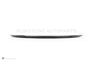 สปอยเลอร์ท้ายดรายคาร์บอน ทรง X (2 ประตู) Mercedes-Benz C-Class W205 SOOQOO