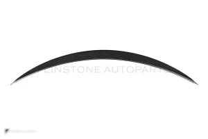 สปอยเลอร์ท้ายดรายคาร์บอน ทรง OEM (4 ประตู) Mercedes-Benz C-Class W205 SOOQOO