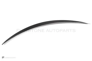 สปอยเลอร์ท้ายดรายคาร์บอน ทรง OEM (4 ประตู) Mercedes-Benz C-Class W205 SOOQOO