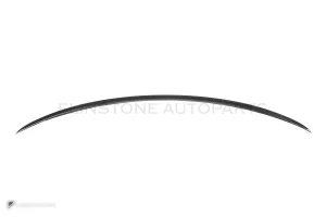 สปอยเลอร์ท้ายดรายคาร์บอน ทรง OEM (4 ประตู) Mercedes-Benz C-Class W206 SOOQOO