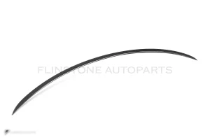 สปอยเลอร์ท้ายดรายคาร์บอน ทรง OEM (4 ประตู) Mercedes-Benz C-Class W206 SOOQOO
