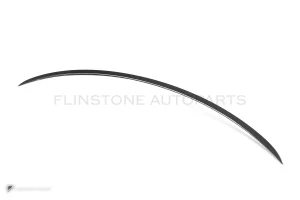 สปอยเลอร์ท้ายดรายคาร์บอน ทรง OEM (4 ประตู) Mercedes-Benz C-Class W206 SOOQOO